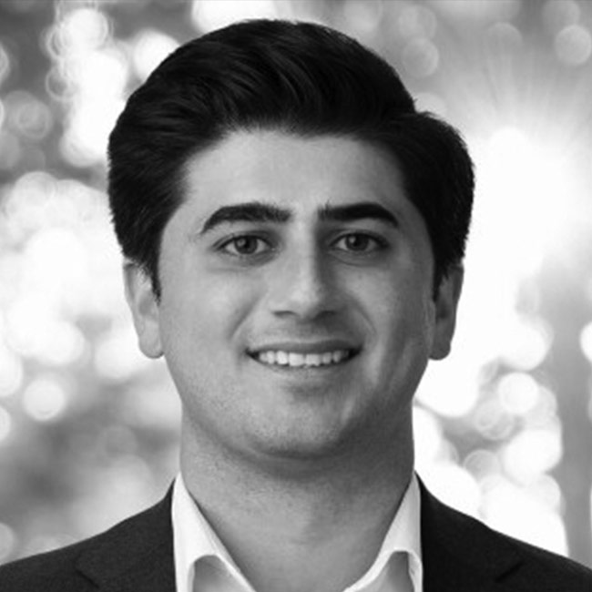 Ryan Khosravi headshot