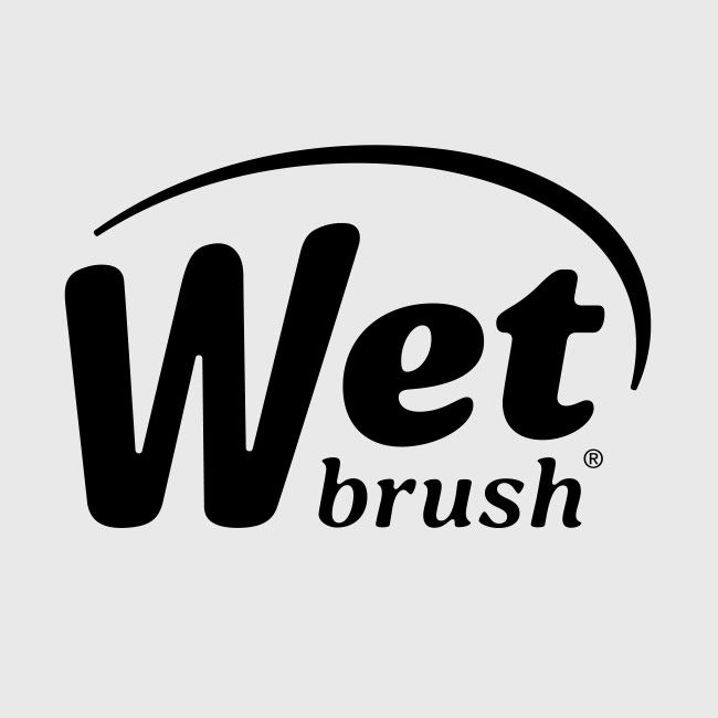 Wet Brush Logo